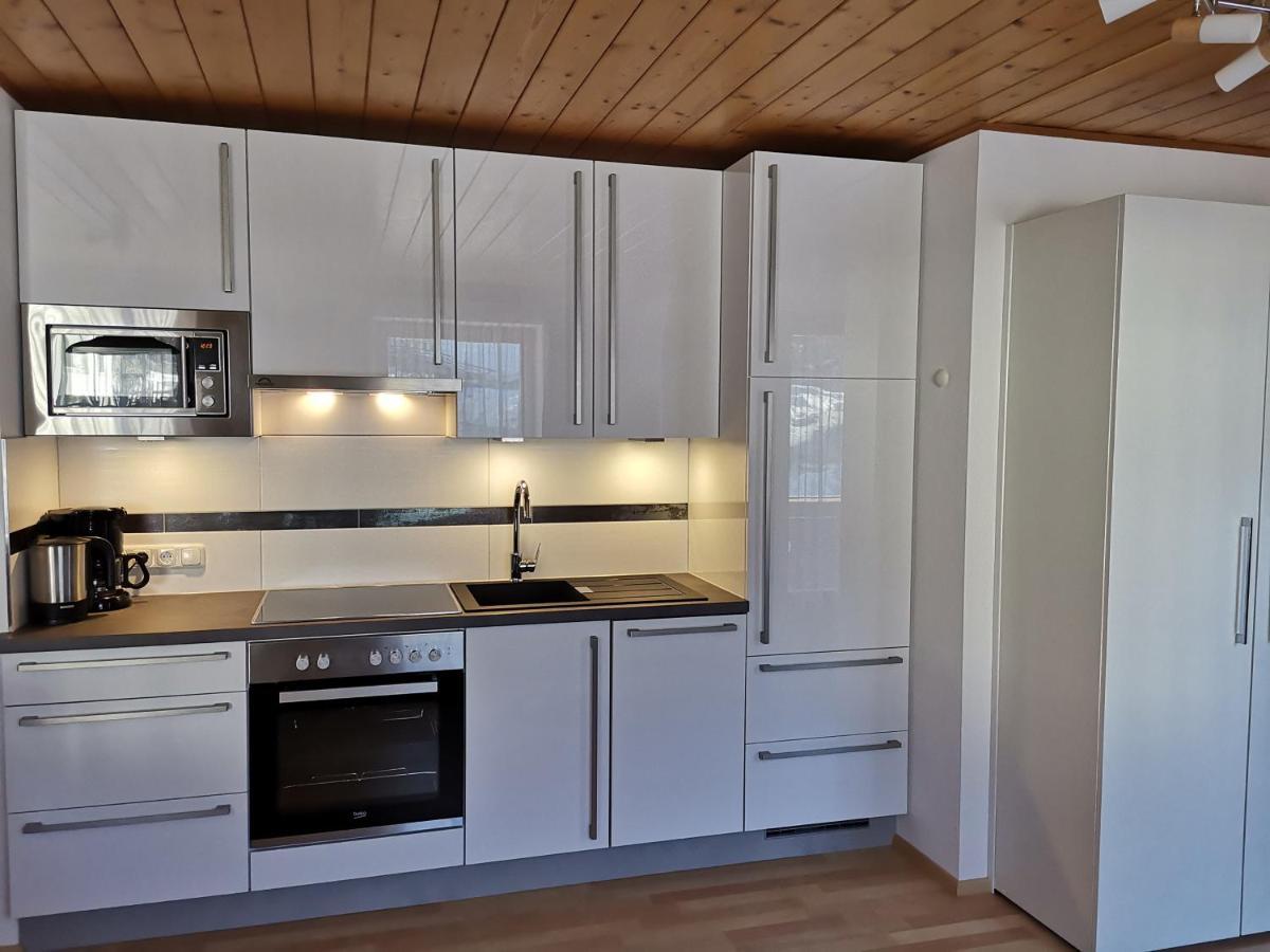מטרי אין אוסטירול Apartments Poetscher מראה חיצוני תמונה